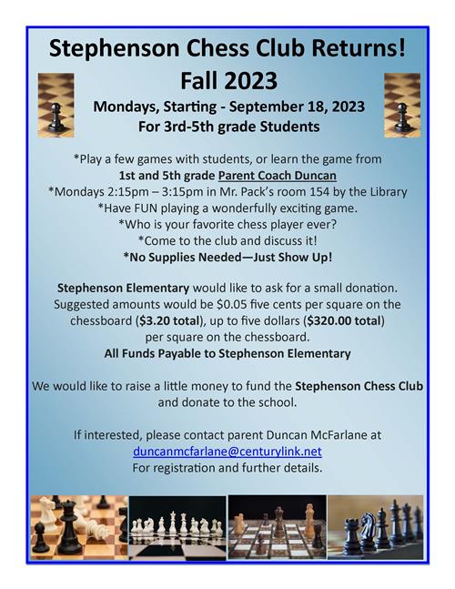 Chess Club